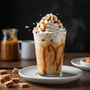 Foto de Frapuccino dulce de leche