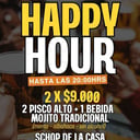 Foto de Happy Hour <<Lunes - Martes - Miércoles>>