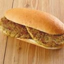 Foto de Hamburguesa Moruna
