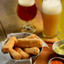 Foto de Promo: Tequeños (3 und) + Una cerveza tirada