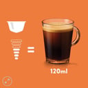 Foto de cafe dolce y/o nespresso chico
