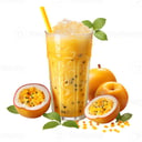 Foto de JUGO NATURAL DE MARACUYA