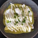 Foto de Enchiladas Suizas con Pollo