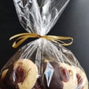 Foto de Pepas bañadas con chocolate 1/4 k