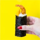 Foto de Crispy Lango Hand Roll