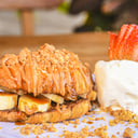 Foto de CROISSANT BANANA