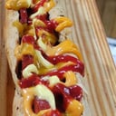 Foto de pancho a la masa comun