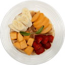 Foto de WAFFLE FRUTAS