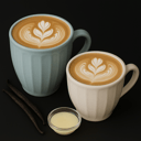 Foto de Vainilla latte