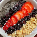 Foto de Bowl de frutos rojos