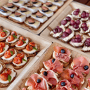 Foto de Tabla de Crostinis