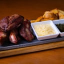 Foto de Costillas Ahumadas