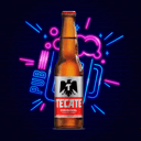 Foto de TECATE ROJA