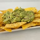 Foto de NACHOS CON GUACAMOLE
