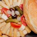 Foto de PICADA CLÁSICA VEGETARIANA