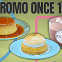 Foto de Promo Otros Pasteles #12 Con Chocolate Caliente