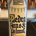 Foto de Alameda - Pedro, Hans y Helmut