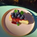 Foto de Cheesecake de frutos rojos