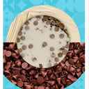 Foto de Helado sabor choco chips 