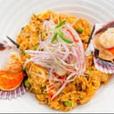 Foto de Arroz con mariscos