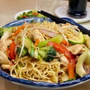 Foto de Chaumin pollo