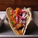 Foto de Taco De Chicharrón de Papada