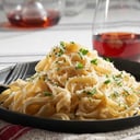 Foto de Fetuccini en Salsa Alfredo