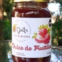 Foto de Dulce de frutillas