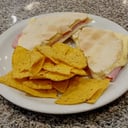 Foto de Árabe de Jamon y queso