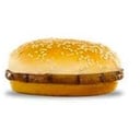 Foto de Hamburguesa simple gigante 