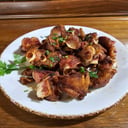 Foto de OREJA DE CERDO A LA PLANCHA