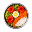Foto de Ensalada completa