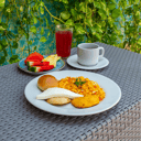 Foto de DESAYUNO TRADICIONAL