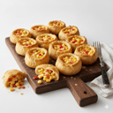 Foto de Choclo y queso 