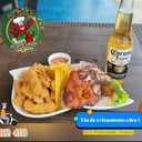 Foto de CEVICHE DE PESCADO - CHICHARRON DE PESCADO