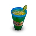 Foto de Limonada mineral de mango 500ml.