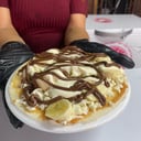 Foto de OBLEA CON QUESO 