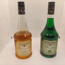 Foto de  Licor de manzanilla, menta o amaretto