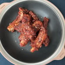 Foto de Costilla de pollo