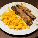 Foto de VACIO CON FRITAS