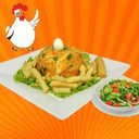 Foto de Arroz con pollo