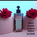 Foto de Jabon liquido Eudora 400ml 