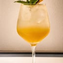Foto de Soda italiana frutos amarillos