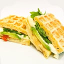 Foto de Waffle Veggie