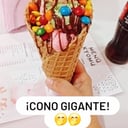 Foto de Cono Gigante