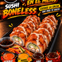 Foto de SUSHI BONELESS
