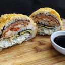 Foto de Ninja burger c/salsa de soja