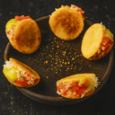 Foto de Arepitas rellenas