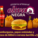 Foto de Oliburguer combo