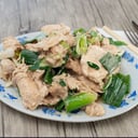 Foto de Pollo mongoliano